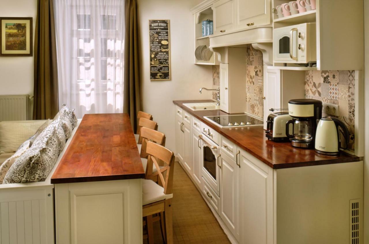 Melody Apartman Erlau Exterior foto